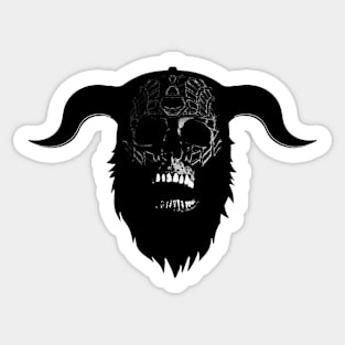 Viking Sticker